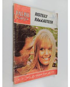 käytetty teos Palmusarja 2/1973 : Risteily rakkauteen