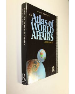 Kirjailijan Andrew Boyd käytetty kirja An atlas of world affairs