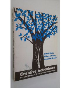 Kirjailijan Ruth B. Noller käytetty kirja Creative Actionbook