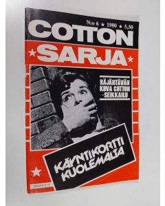 käytetty kirja Cotton sarja 6/1980