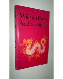 Kirjailijan William Trevor käytetty kirja Andras världar