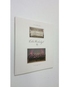 Kirjailijan Kaija Pousi käytetty kirja Lahden naislaulajat 80 vuotta (UUDENVEROINEN)