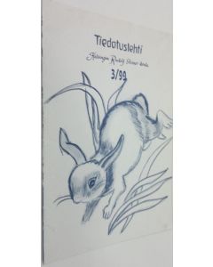 käytetty teos Helsingin Rudolf Steiner -koulu : tiedotuslehti 3 / 1999