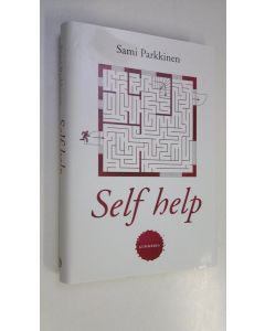Kirjailijan Sami Parkkinen käytetty kirja Self help