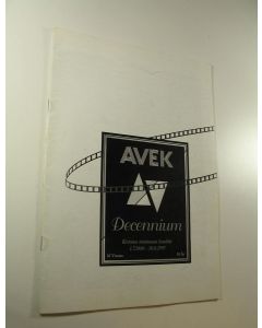 käytetty teos AVEK-julkaisut : Kertomus toiminnasta kaudelta 1.7.1996 - 30.6.1997
