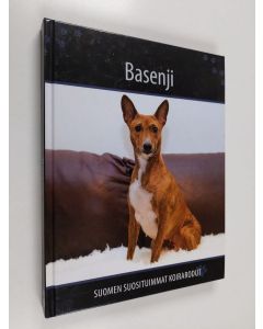 käytetty kirja Basenji