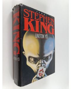 Kirjailijan Stephen King käytetty kirja Uneton yö