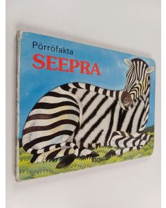 Kirjailijan Colin King käytetty kirja Seepra