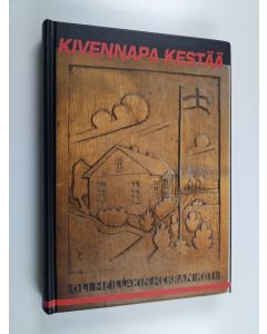 käytetty kirja Kivennapa kestää
