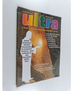 käytetty teos Ultra 4/2000: Rajatiedon aikakauslehti