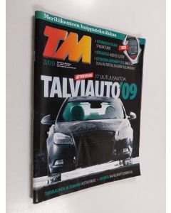 käytetty teos Tekniikan maailma 3/2009