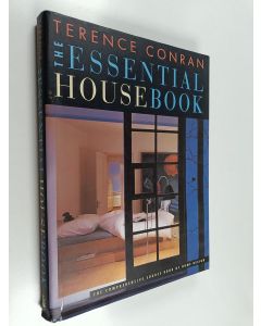 Kirjailijan Terence Conran käytetty kirja The Essential House Book