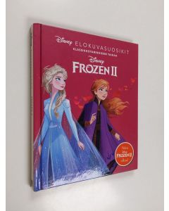 käytetty kirja Frozen 2