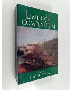 Kirjailijan Jim Kemmy käytetty kirja The Limerick Compendium