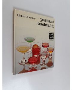 Kirjailijan Helen Chester käytetty kirja Parhaat cocktailit