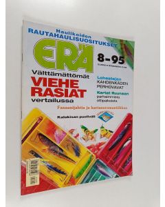 käytetty teos Erä 8/1995
