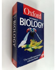 käytetty kirja A dictionary of biology