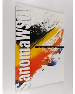 käytetty kirja Sanoma WSOY - vuosikertomus 2004