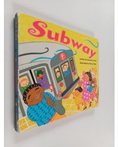 Kirjailijan Anastasia Suen käytetty kirja Subway