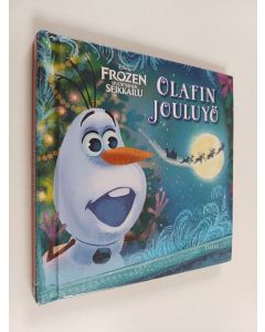 käytetty kirja Olafin jouluyö