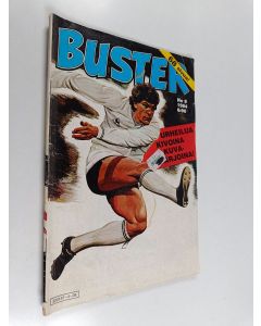 käytetty teos Buster 9/1984