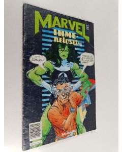 käytetty teos Ihmeneloset 3/1989