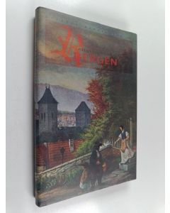 käytetty kirja Religionsbyen Bergen