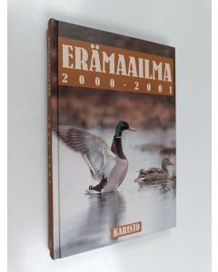 käytetty kirja Erämaailma 2000-2001