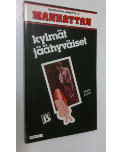Kirjailijan Elliott Lewis käytetty kirja Kylmät jäähyväiset (ERINOMAINEN)