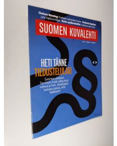 käytetty teos Suomen kuvalehti 43/2017