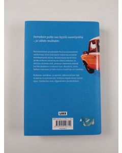 Kirjailijan Arvi Perttu käytetty kirja Skumbria