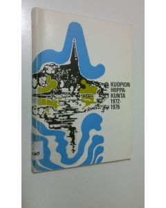 käytetty kirja Kuopion hiippakunta 1972-1976 : synodaalikokoukselle 12.-13.10.1977