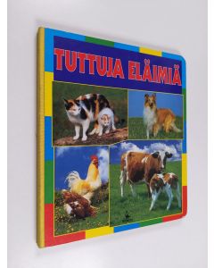 Tekijän Heli Kalliolevo  käytetty kirja Tuttuja eläimiä