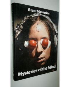 Kirjailijan Stuart Holroyd käytetty kirja Mysteries of the mind