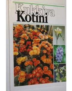 käytetty kirja Kukkiva kotini 16/1986