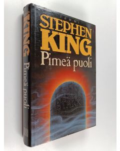 Kirjailijan Stephen King käytetty kirja Pimeä puoli