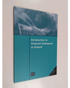Kirjailijan Sari Vallittu käytetty kirja Introduction to financial statements in Finland