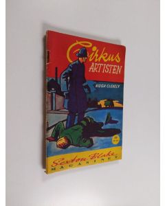 Kirjailijan Hugh Clevely käytetty teos Cirkus artisten