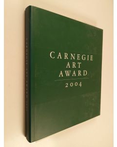 käytetty kirja Carnegie art award 2004 : nordic painting