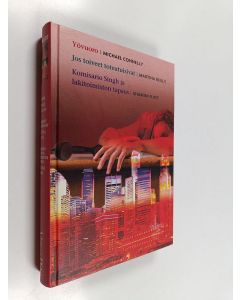 Kirjailijan Michael Connelly & Shamini Flint ym. käytetty kirja Valitut Palat - kirjavaliot : Yövuoro ; Jos toiveet toteutuisivat ; Komisario Singh ja lakitoimiston tapaus