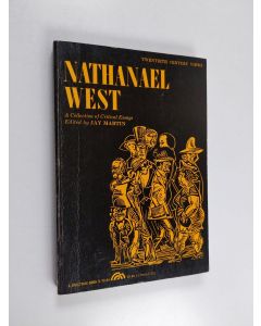 Kirjailijan Jay Martin käytetty kirja Nathanael West, a Collection of Critical Essays