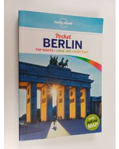 Kirjailijan Andrea Schulte-Peevers käytetty kirja Pocket Berlin : top sights, local life, made easy