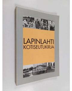 käytetty kirja Lapinlahti : kotiseutukirja