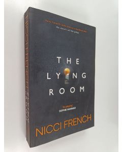 Kirjailijan Nicci French käytetty kirja The Lying Room