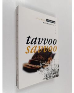 Kirjailijan Unto Eskelinen käytetty kirja Tavvoo savvoo