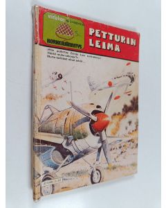 käytetty kirja Viidakon Korkeajännitys 3/1982 : Petturin leima