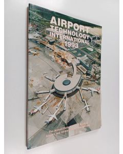 Kirjailijan George Papagiorcopulo käytetty kirja Airport technology international 1993