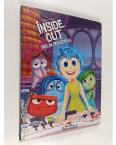Kirjailijan Suzanne Francis käytetty kirja Inside out : mielen sopukoissa - Mielen sopukoissa