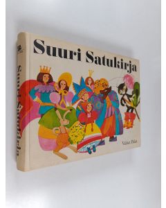 käytetty kirja Suuri satukirja