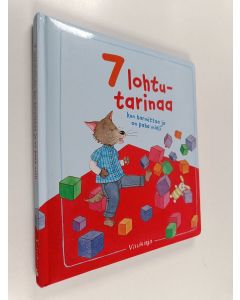 käytetty kirja 7 lohtutarinaa : kun harmittaa ja on paha mieli